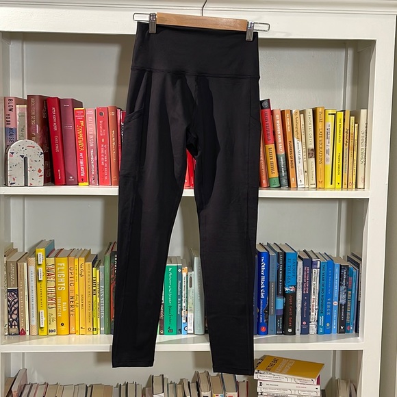 aerie Pants - NWT Black Leggings w/ Pockets
